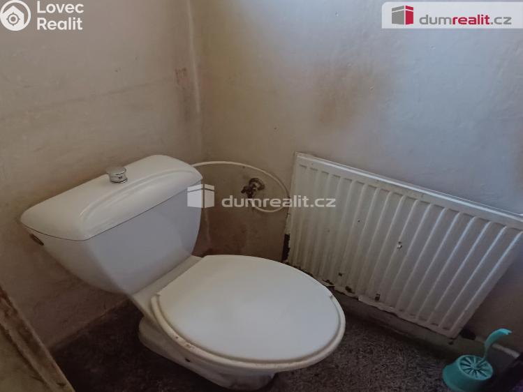 Prodej chalupy Lipová č. 17