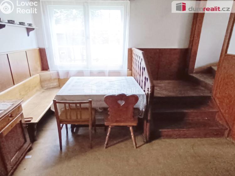 Prodej chalupy Lipová č. 20
