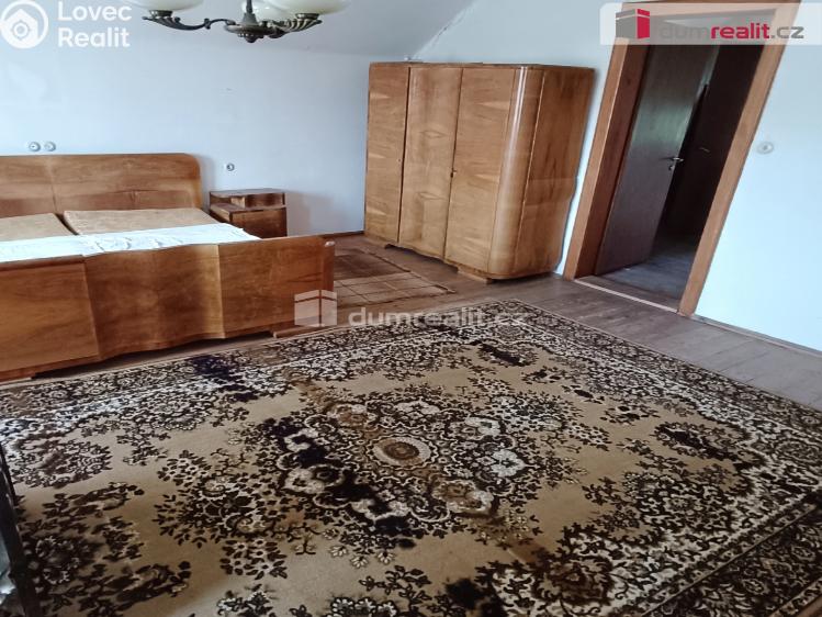 Prodej chalupy Lipová č. 23