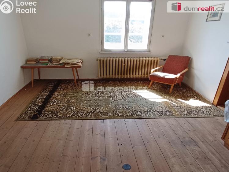 Prodej chalupy Lipová č. 25