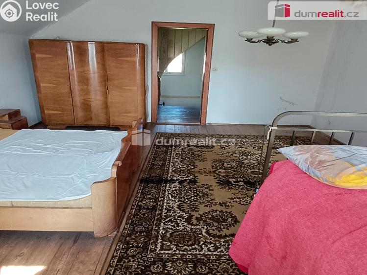 Prodej chalupy Lipová č. 29