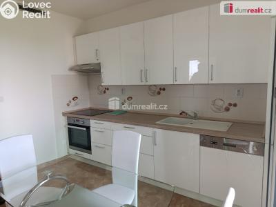 Pronájem bytu 3+KK Praha 18, Nepomuckých č. 1