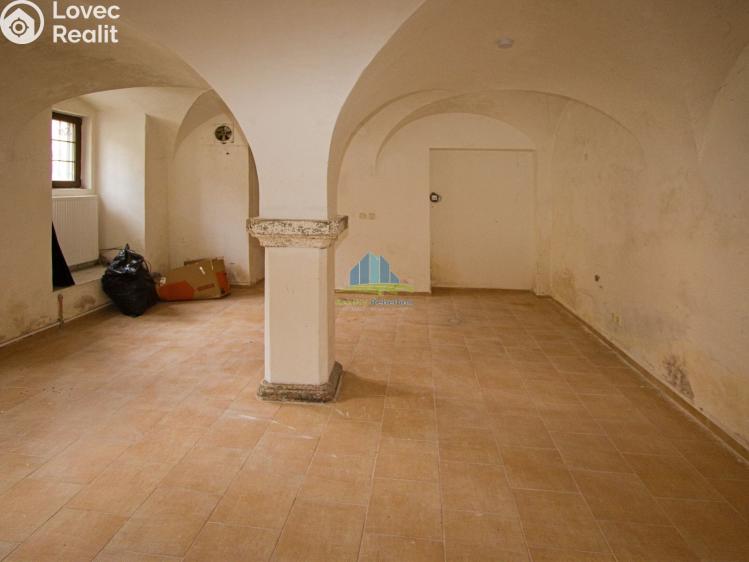 Rent office space Cheb, Cechovní 241/9 č. 2