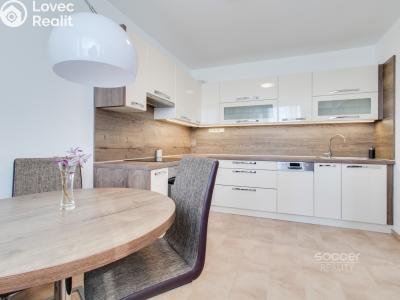 Rent apartment 2+1 Praha, Cíglerova č. 2