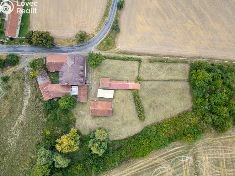 Prodej obchodního prostoru Chroustovice č. 10