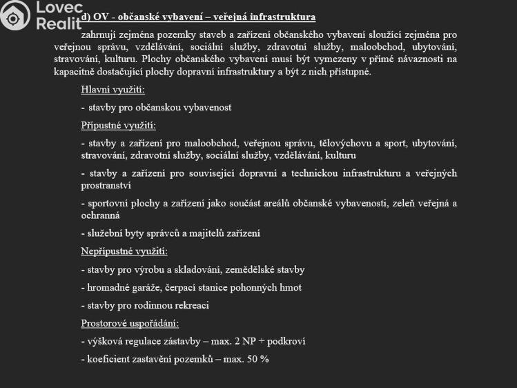 Prodej obchodního prostoru Chroustovice č. 17