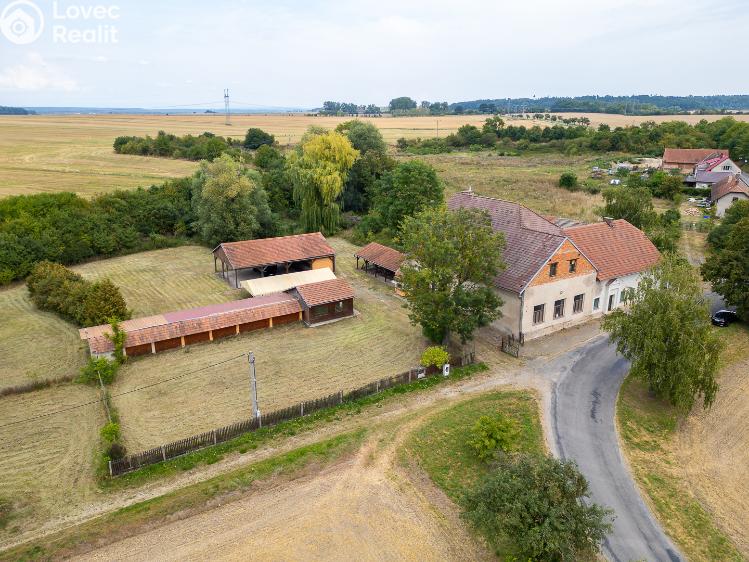 Prodej obchodního prostoru Chroustovice č. 6
