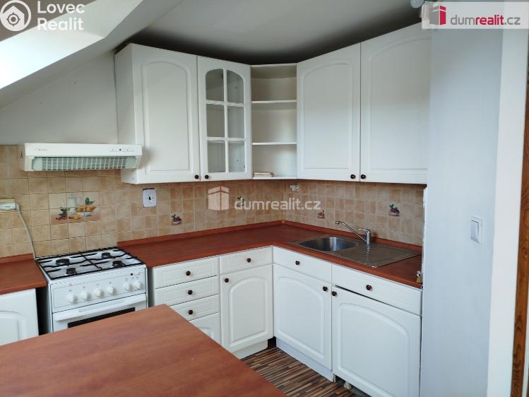 Prodej bytu 3+KK Klášterec nad Ohří, Boženy Němcové č. 1