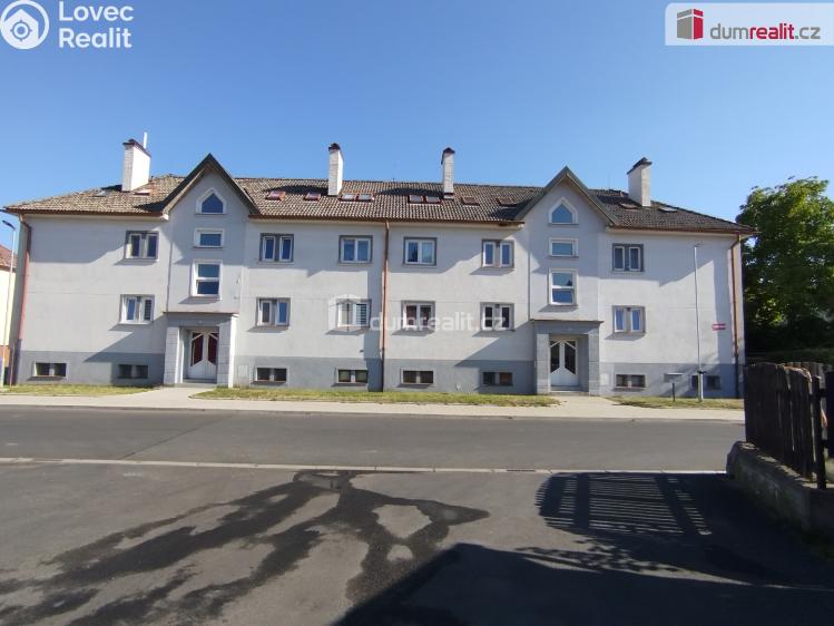 Prodej bytu 3+KK Klášterec nad Ohří, Boženy Němcové č. 2
