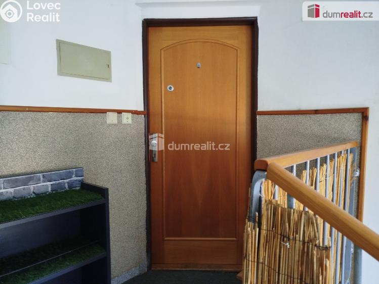 Prodej bytu 3+KK Klášterec nad Ohří, Boženy Němcové č. 7