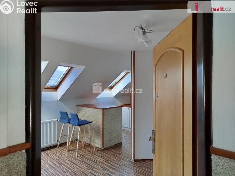 Prodej bytu 3+KK Klášterec nad Ohří, Boženy Němcové č. 8