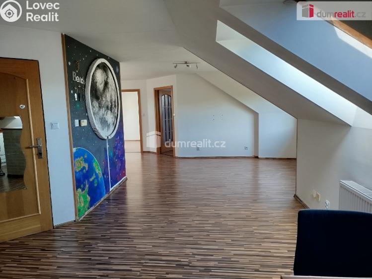 Prodej bytu 3+KK Klášterec nad Ohří, Boženy Němcové č. 10