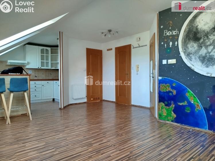 Prodej bytu 3+KK Klášterec nad Ohří, Boženy Němcové č. 11