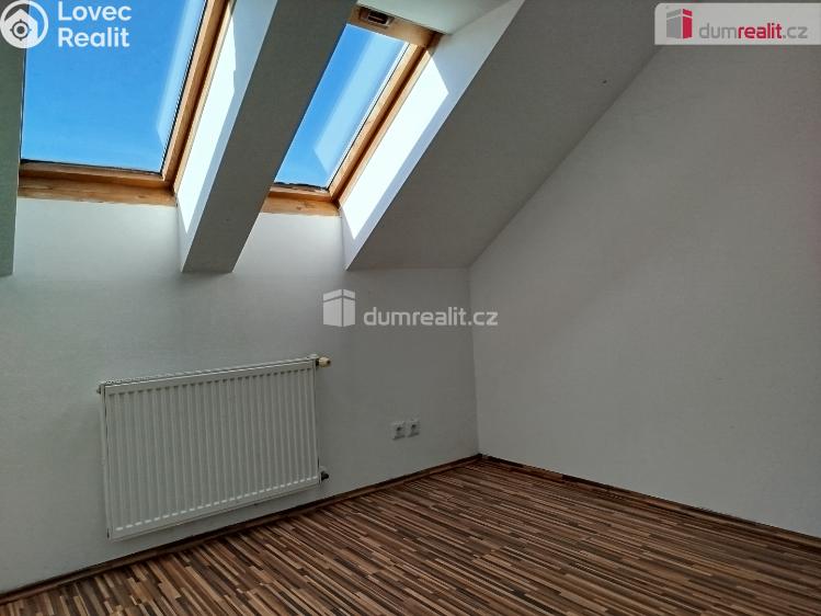 Prodej bytu 3+KK Klášterec nad Ohří, Boženy Němcové č. 12