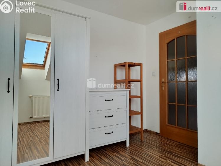Prodej bytu 3+KK Klášterec nad Ohří, Boženy Němcové č. 14