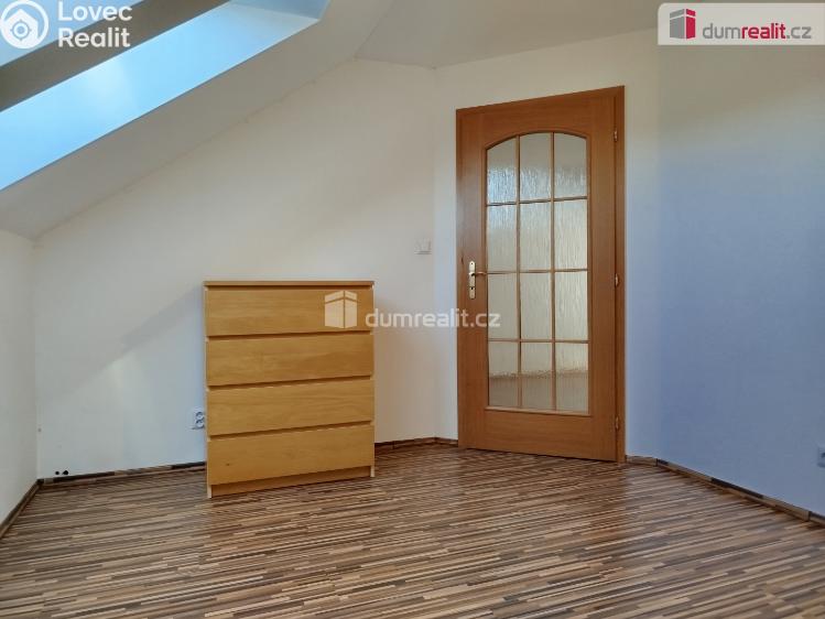 Prodej bytu 3+KK Klášterec nad Ohří, Boženy Němcové č. 17
