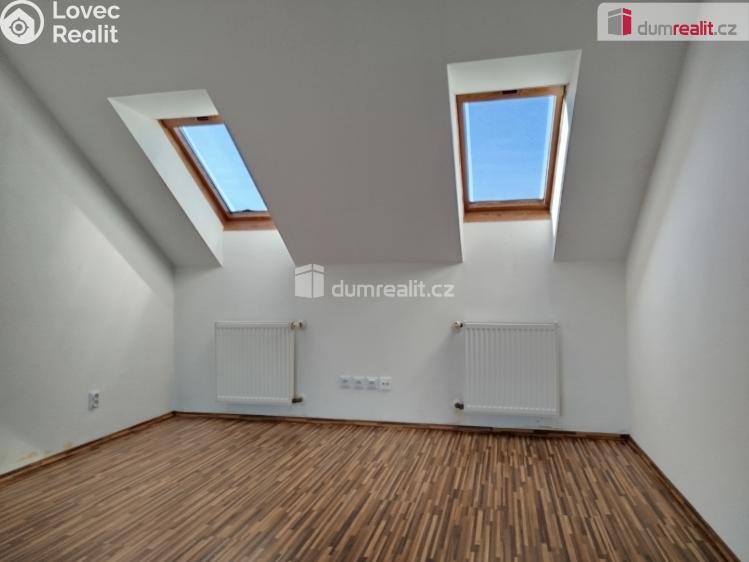 Prodej bytu 3+KK Klášterec nad Ohří, Boženy Němcové č. 18