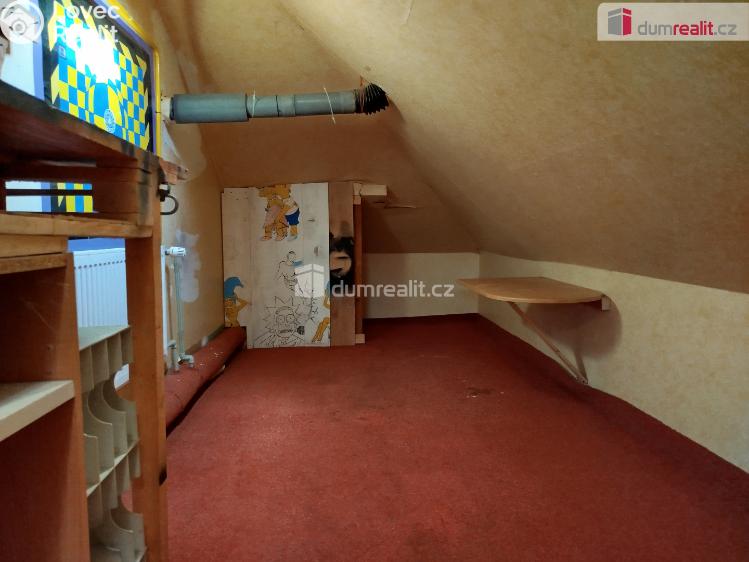 Prodej bytu 3+KK Klášterec nad Ohří, Boženy Němcové č. 20