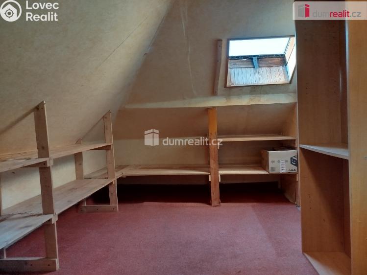 Prodej bytu 3+KK Klášterec nad Ohří, Boženy Němcové č. 21