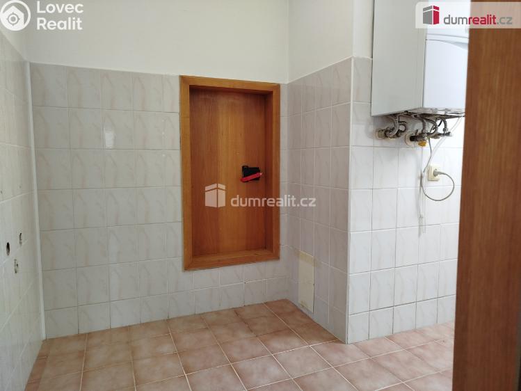 Prodej bytu 3+KK Klášterec nad Ohří, Boženy Němcové č. 24