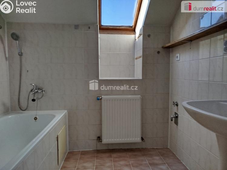 Prodej bytu 3+KK Klášterec nad Ohří, Boženy Němcové č. 25