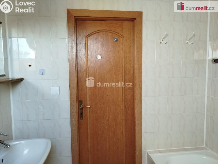 Prodej bytu 3+KK Klášterec nad Ohří, Boženy Němcové č. 26