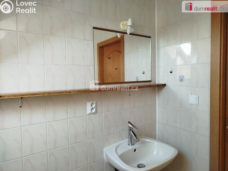 Prodej bytu 3+KK Klášterec nad Ohří, Boženy Němcové č. 27