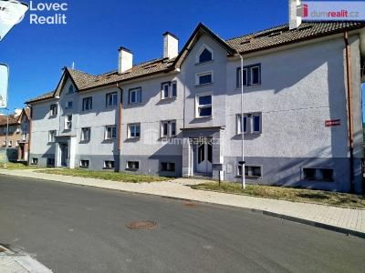Продажа квартиры 3+KK Klášterec nad Ohří, Boženy Němcové č. 3