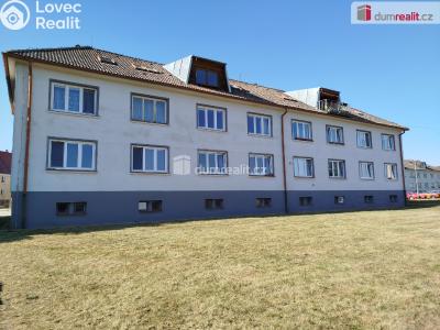 Продажа квартиры 3+KK Klášterec nad Ohří, Boženy Němcové č. 4