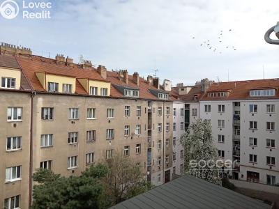 Rent apartment 2+KK Praha, Jeseniova č. 6