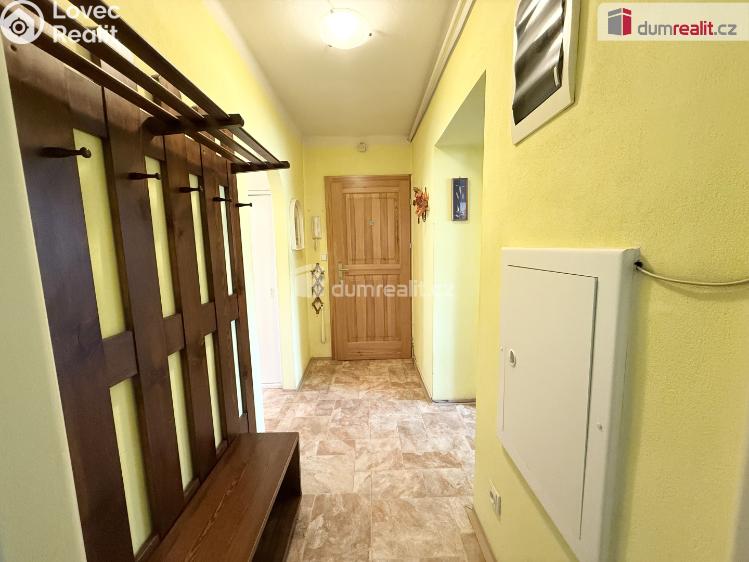 Prodej bytu 3+1 Frenštát pod Radhoštěm, Sídl. Beskydské č. 5