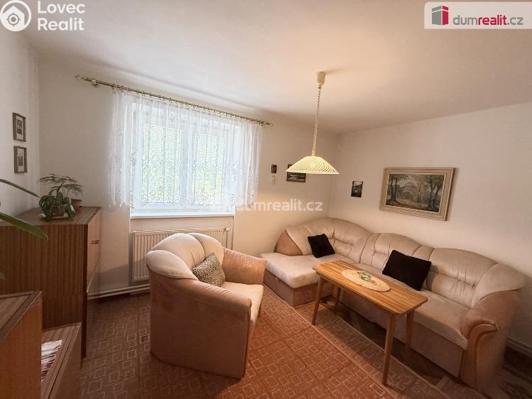 Prodej bytu 3+1 Frenštát pod Radhoštěm, Sídl. Beskydské č. 9