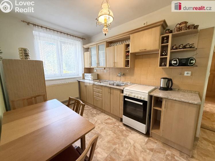 Prodej bytu 3+1 Frenštát pod Radhoštěm, Sídl. Beskydské č. 10