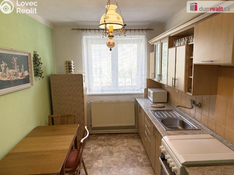 Prodej bytu 3+1 Frenštát pod Radhoštěm, Sídl. Beskydské č. 11