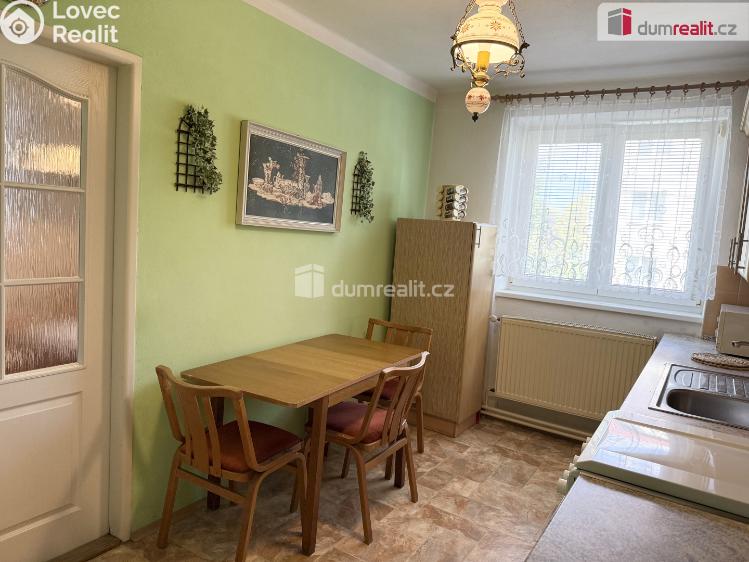 Prodej bytu 3+1 Frenštát pod Radhoštěm, Sídl. Beskydské č. 12