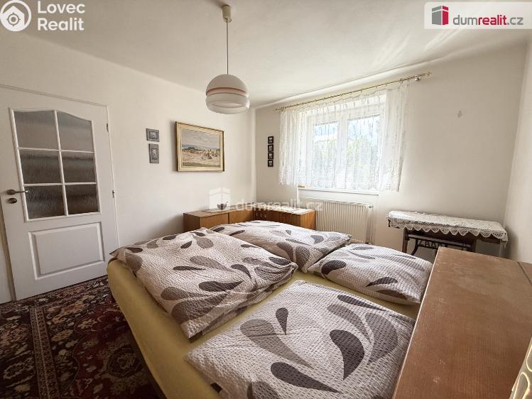 Prodej bytu 3+1 Frenštát pod Radhoštěm, Sídl. Beskydské č. 14