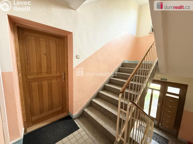 Prodej bytu 3+1 Frenštát pod Radhoštěm, Sídl. Beskydské č. 15