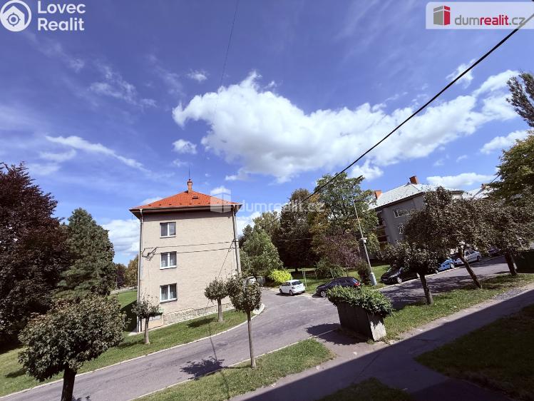 Prodej bytu 3+1 Frenštát pod Radhoštěm, Sídl. Beskydské č. 16