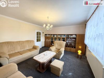 Sale apartment 3+1 Frenštát pod Radhoštěm, Sídl. Beskydské č. 3
