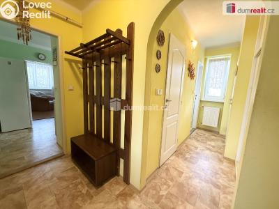 Sale apartment 3+1 Frenštát pod Radhoštěm, Sídl. Beskydské č. 4