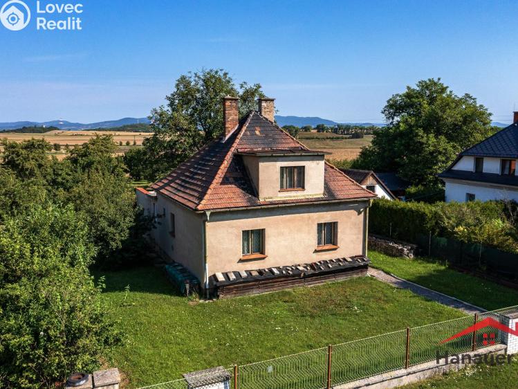Prodej rodinného domu Vrbičany č. 4