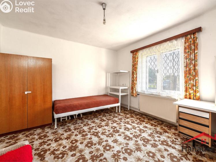Prodej rodinného domu Vrbičany č. 8