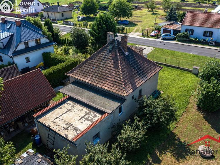 Prodej rodinného domu Vrbičany č. 15