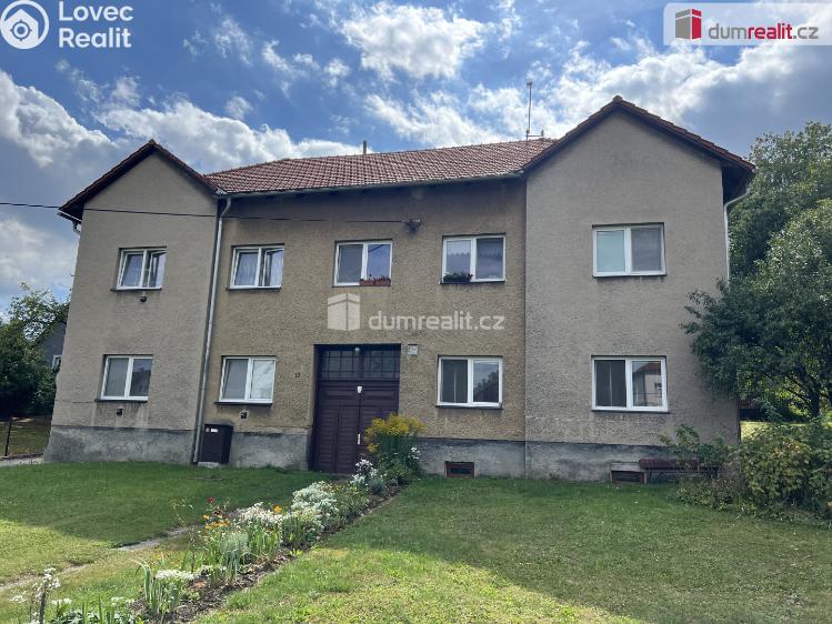 Pronájem bytu 2+1 Suchdol nad Odrou, Malá strana č. 6
