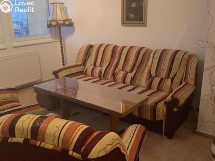 Pronájem bytu 3+1 Žatec, Šafaříkova 2538 č. 4