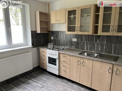 Sale apartment 2+1 Suchdol nad Odrou, Malá strana č. 1