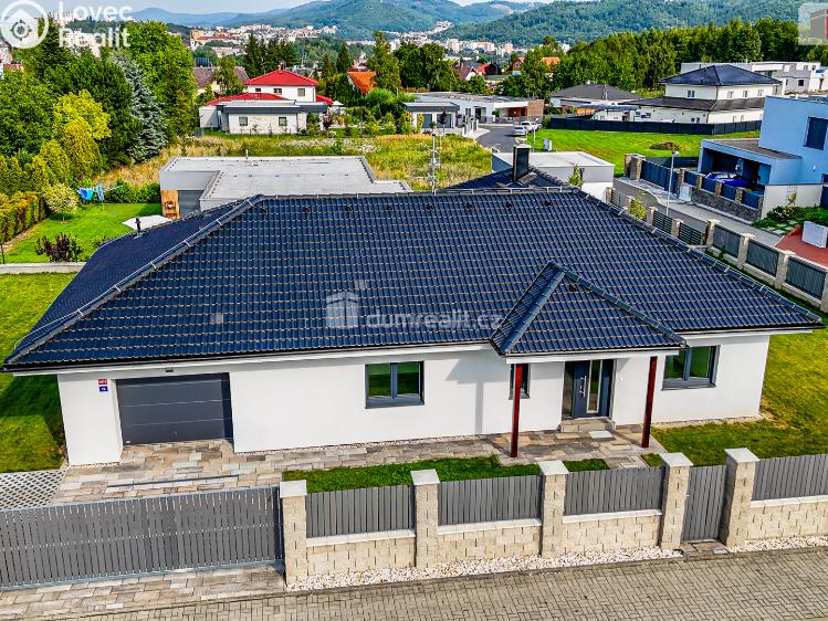 Prodej rodinného domu Karlovy Vary, Dr. Přemysla Jeřábka č. 1