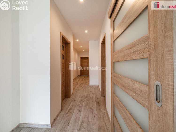Prodej rodinného domu Karlovy Vary, Dr. Přemysla Jeřábka č. 13
