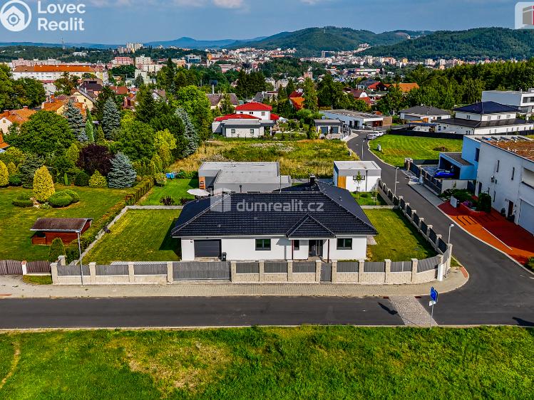 Prodej rodinného domu Karlovy Vary, Dr. Přemysla Jeřábka č. 26