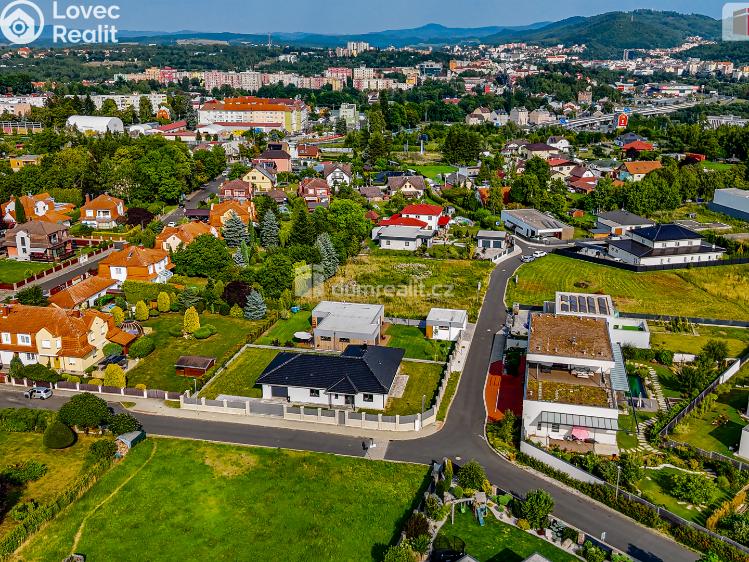 Prodej rodinného domu Karlovy Vary, Dr. Přemysla Jeřábka č. 27
